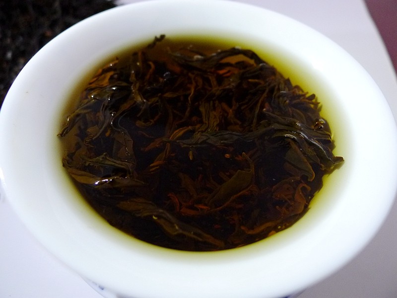 凤庆红凤庆野生红茶花果香型古树凤庆滇红现售产品