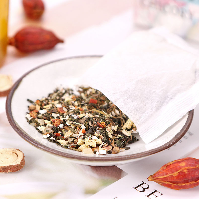 菊苣栀子茶绛尿酸尿酸高排酸茶蒲公英菊苣葛根百合双降茶尿酸降茶