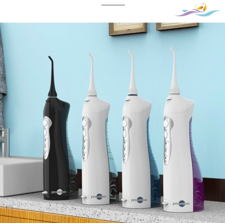 洗牙清洁神器牙线洁牙美白冲牙便携式水牙线