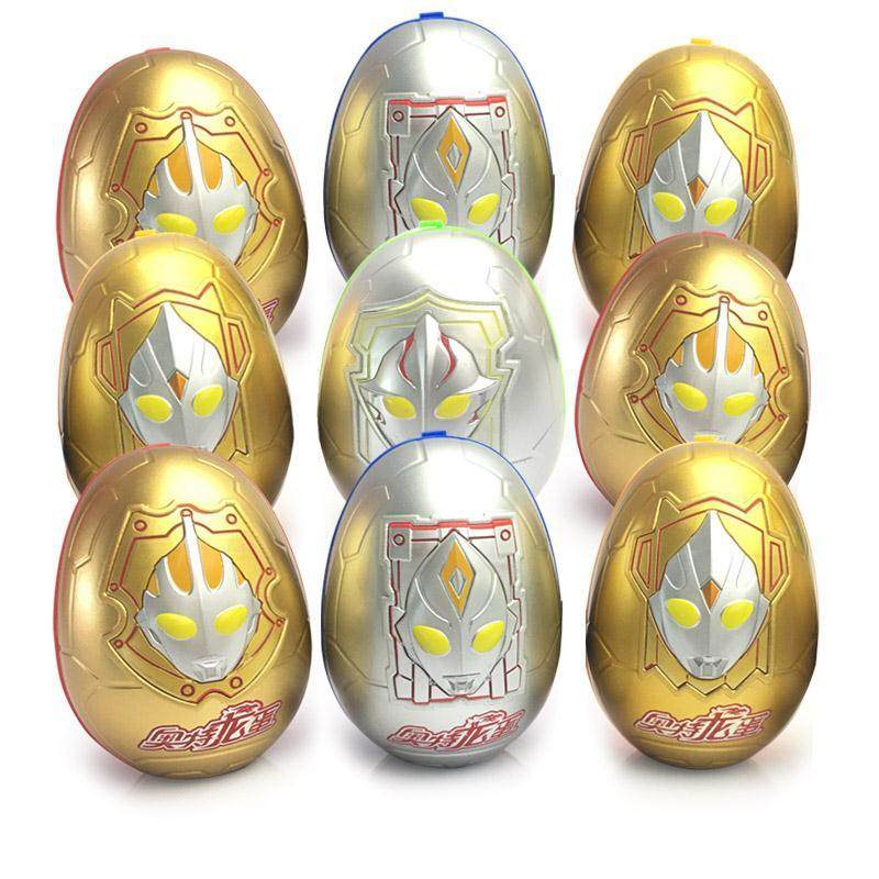 可选顺丰配送奥特龙蛋扭正版变形儿童玩具果汁软糖冰淇淋