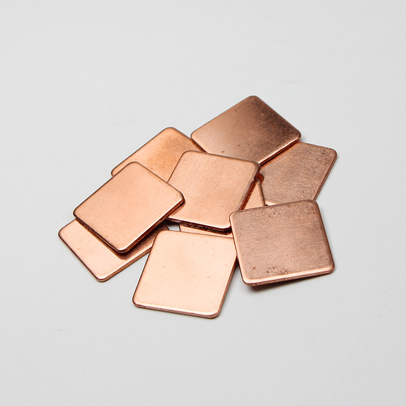 手机维修散热铜片 保护主板受热零件 芯片 cpu 硬盘 ic拆焊时用