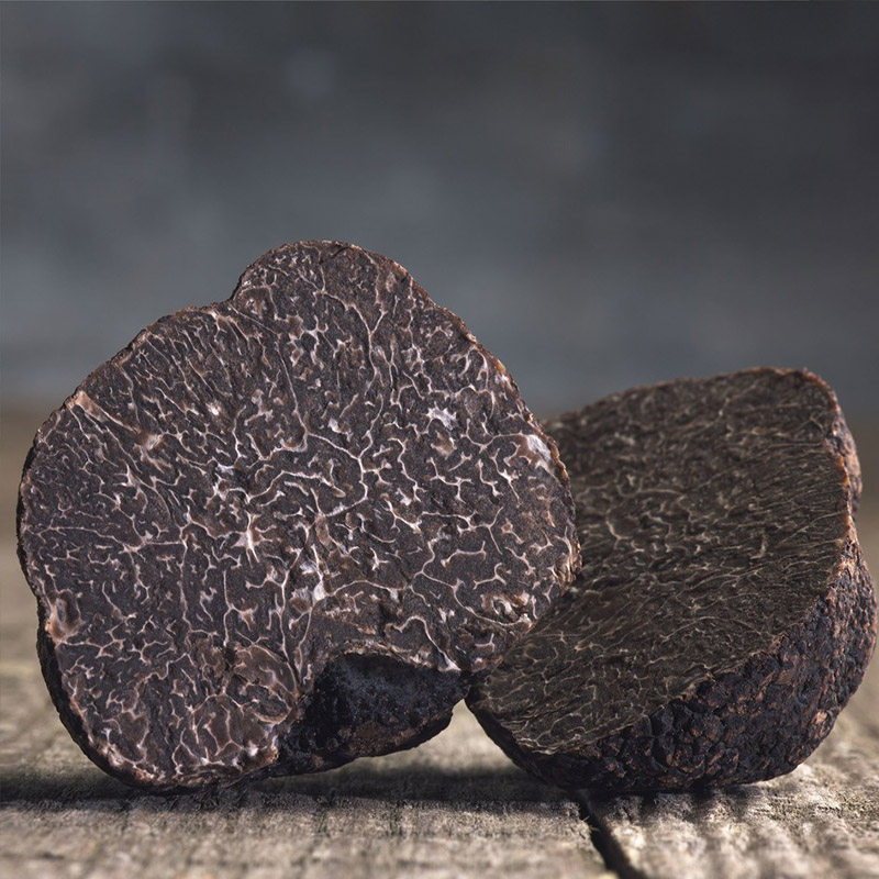 云南野生黑松露菌当季山珍新鲜食用猪拱菌500g新鲜松茸