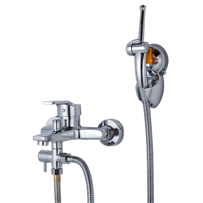 妇洗喷头马桶伴侣增压喷枪厕所卫生间冷热热洗净身妇洗器