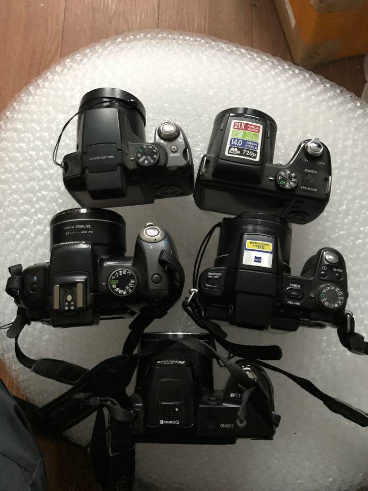 nikon尼康coolpixl340普通数码相机