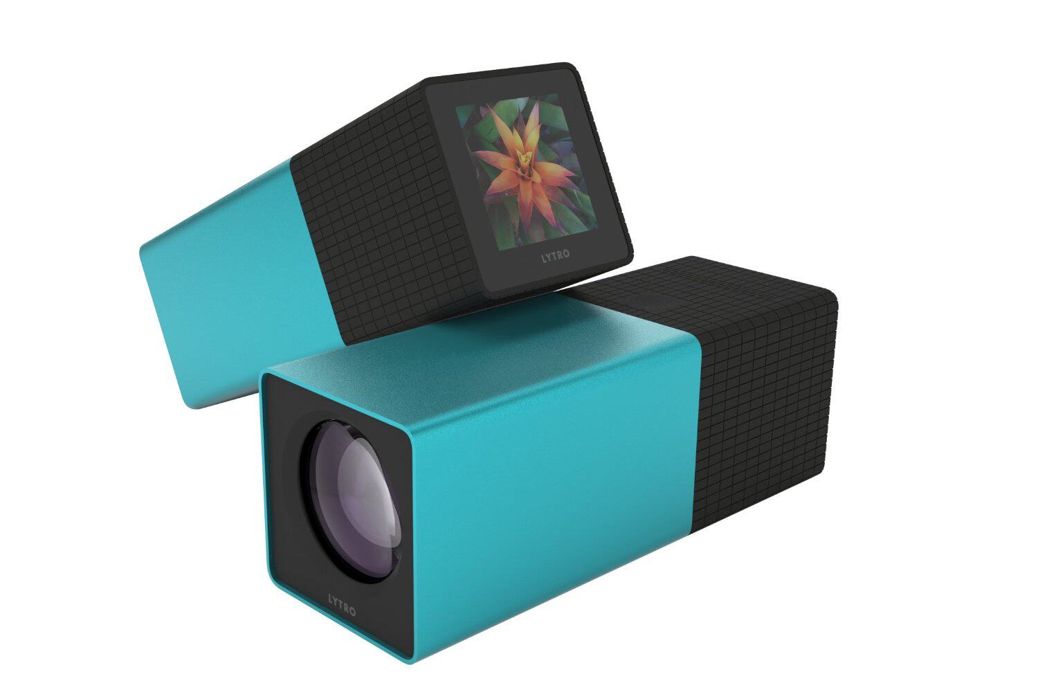 内置8g lytro illum智能光场相机先拍照后对焦 数码拍照相机现货