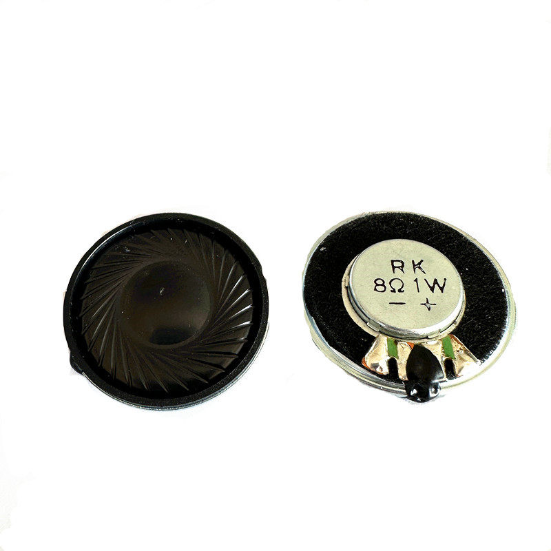 新款先锋高音蜂鸣器塑壳32mm81w扬声器小喇叭音响喇叭