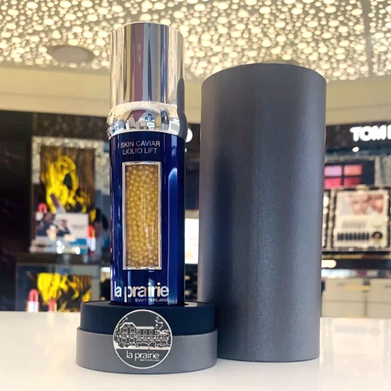 laprairie莱珀妮莱伯妮蓝鱼子酱精华紧颜液反重力50ml抗皱紧致