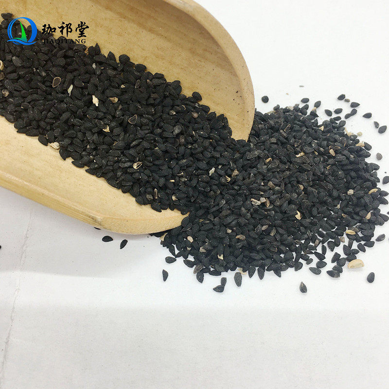 珈祁堂 黑种草子 500克 黑种草籽