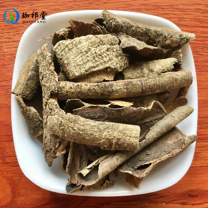 珈祁堂 救必应 500克 别名:白木香 白银树皮九层皮 白兰香中药材