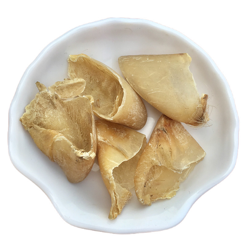 猪蹄中药材500克猪甲生甲另售熟甲制甲粉其他药食同源食品