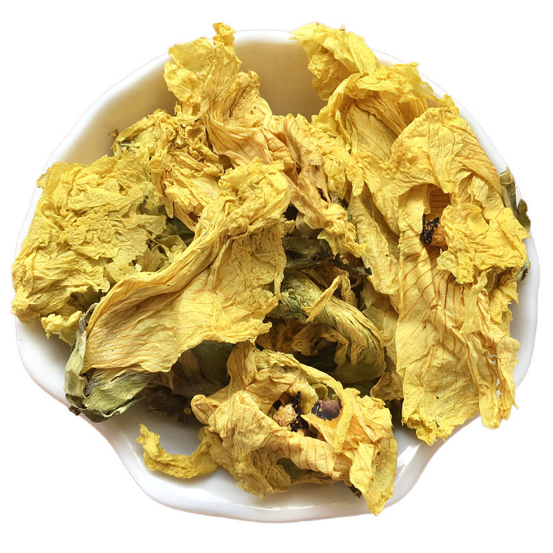 葵花黄蜀250克黄葵花黄秋葵大蜀季花干货中药材其他药食同源食品