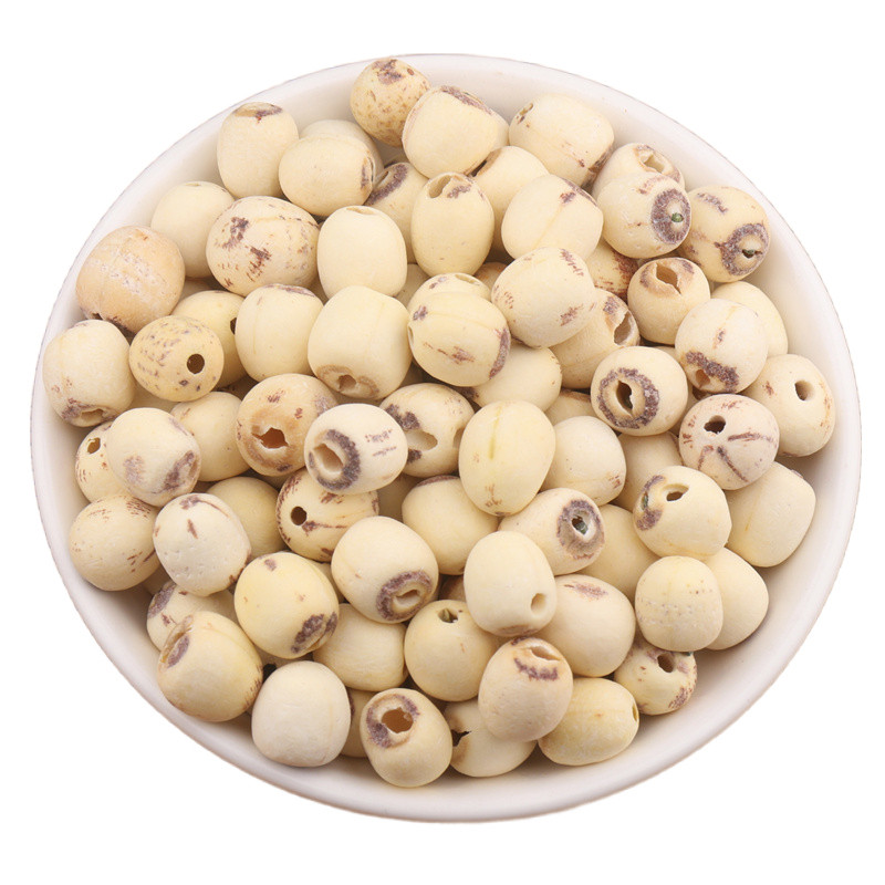 干货500g莲子中药材去芯新鲜其他药食同源食品