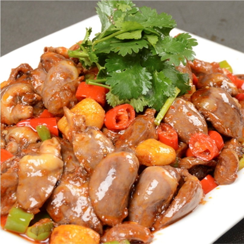 鸡心正大冷冻生品原味中餐火锅烧烤新鲜食鲜食其它