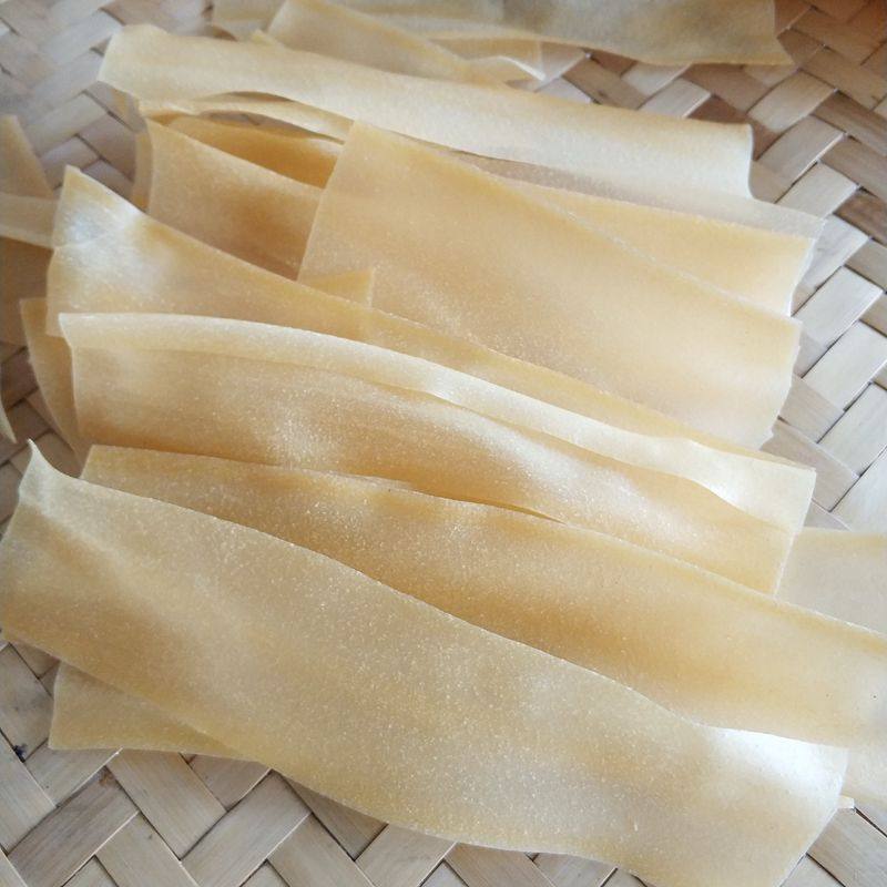 德宏产 豌豆片 干栏片 传统手工干豆片 冈榔片 油炸下饭菜 160g袋