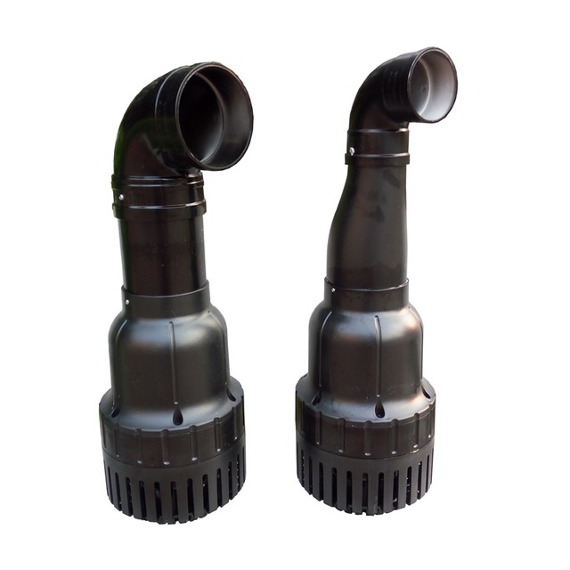 Gusongbao pond koi pond filter circulation pump large flow high-power submersible pumps pond pump pipe Gusongbao pond koi pond filter circulation pump large flow high-power submersible pumps pond pump pipe