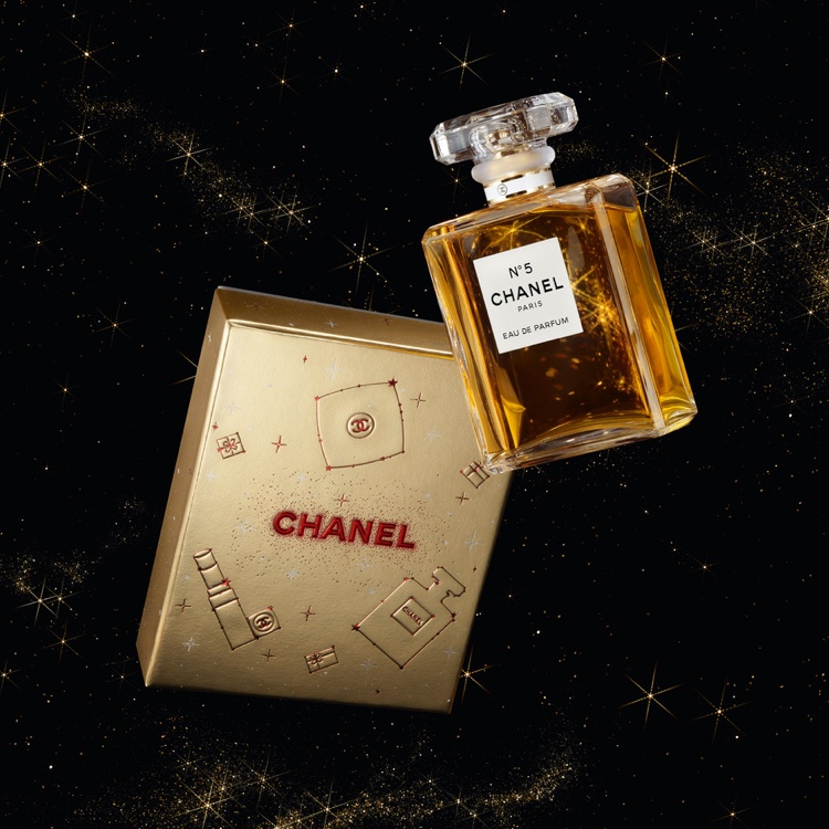 官方正品chanel香奈儿五号香水经典5号限定创作香水