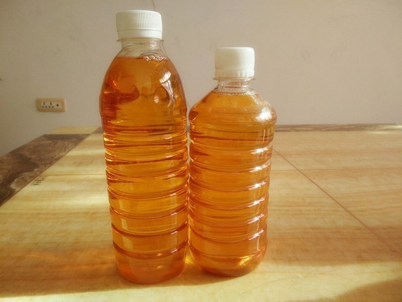 桐油熟桐油木器漆木蜡油清漆防水防腐漆蜂箱漆木船撒网专用铜油