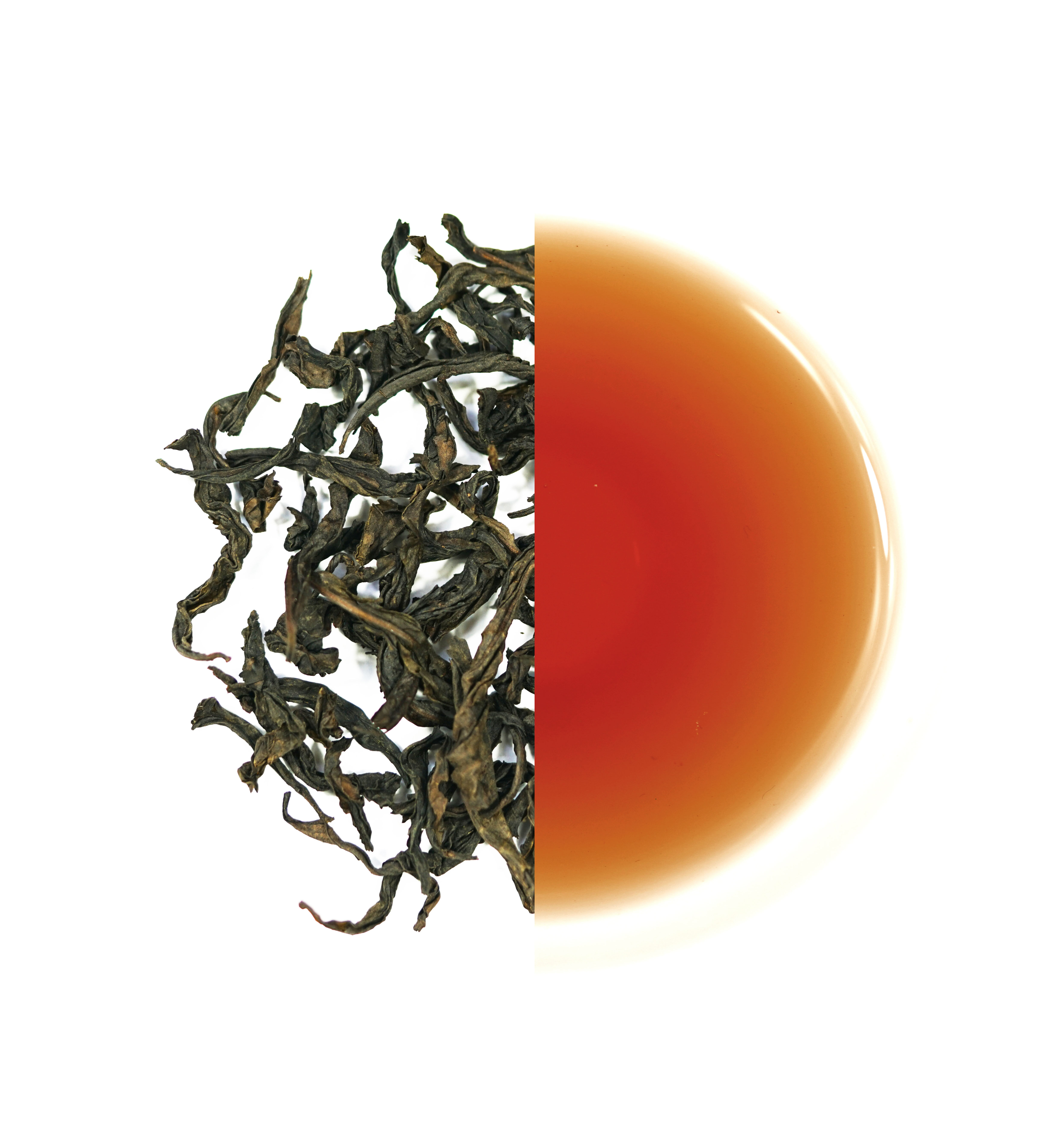 时待茶大红袍乌龙茶包茶座专利重复冲泡下午茶大红袍