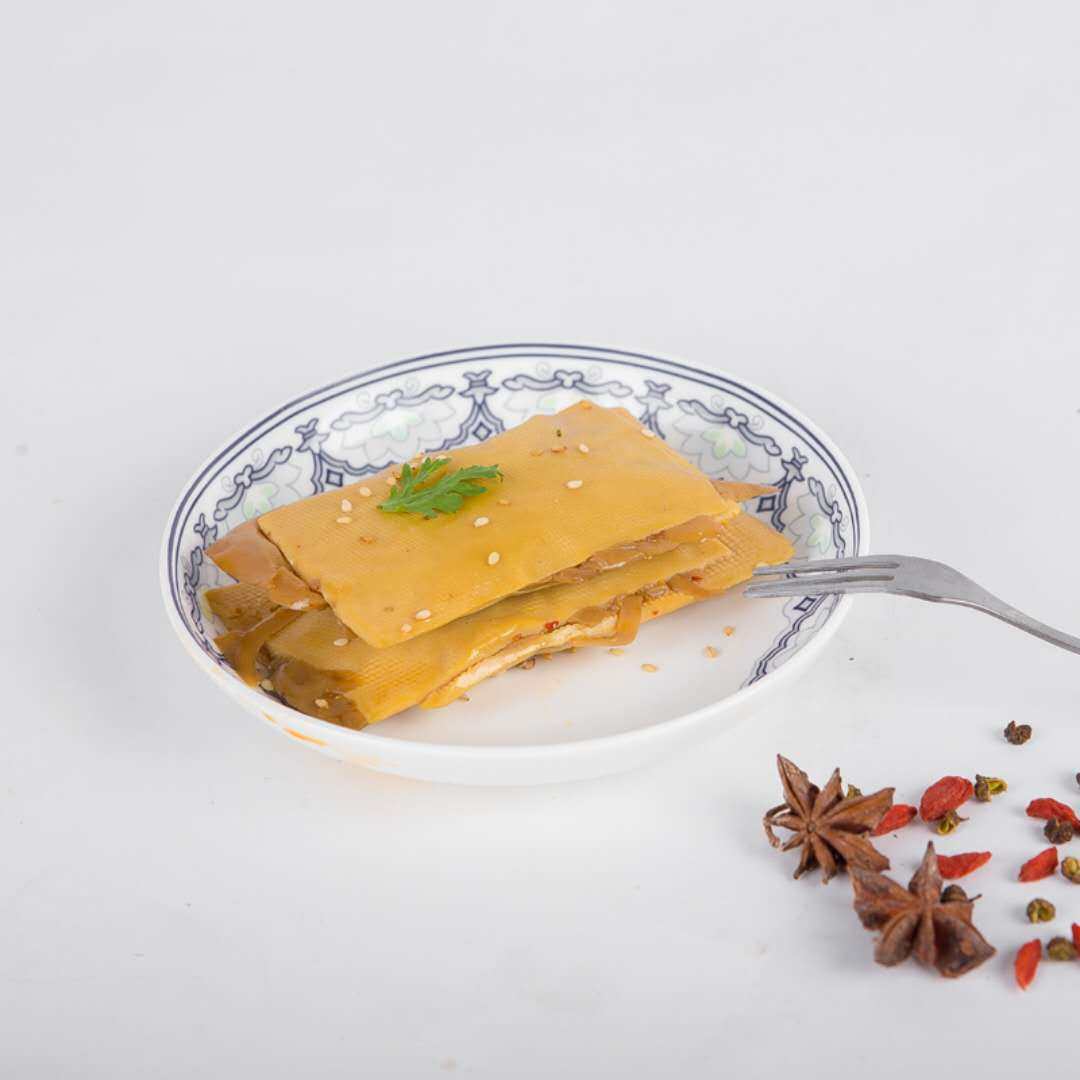豆干濮阳特产佳豆休闲名吃地方夹心福到元村河南豆腐干