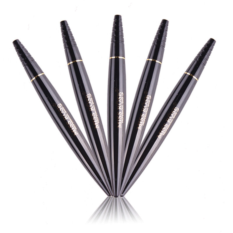 眼线笔细头眼线液笔pencil彩妆eyeliner防水速干液体持久