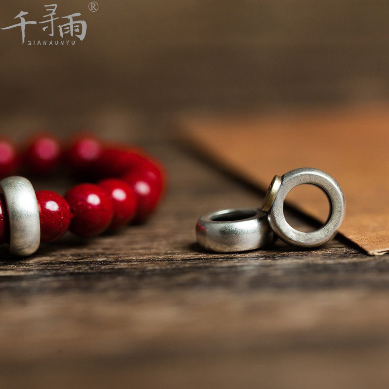 本命年朱砂手串女款十二生肖虎年本命佛手链男开运护身符礼物饰品