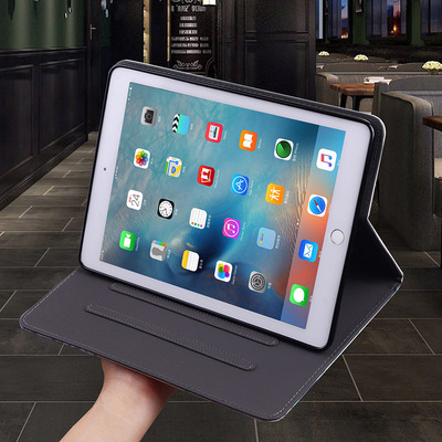 苹果适用ipad套子97英寸爱派ipaidapid外壳a1893a1954平果儿童卡通mr7