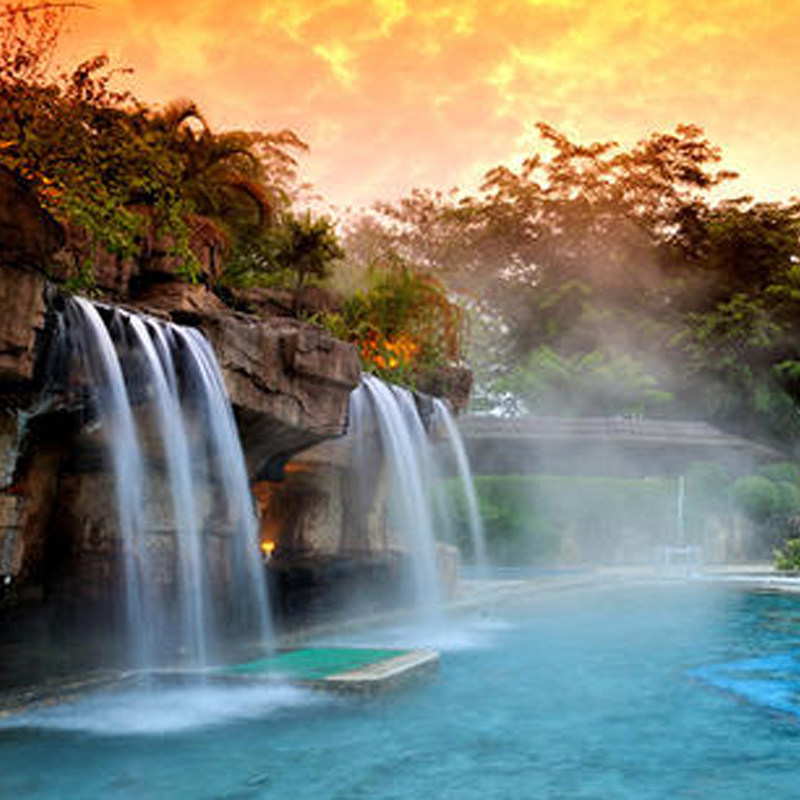 灰汤华天城温泉温泉票宁乡灰汤华天城温泉门票