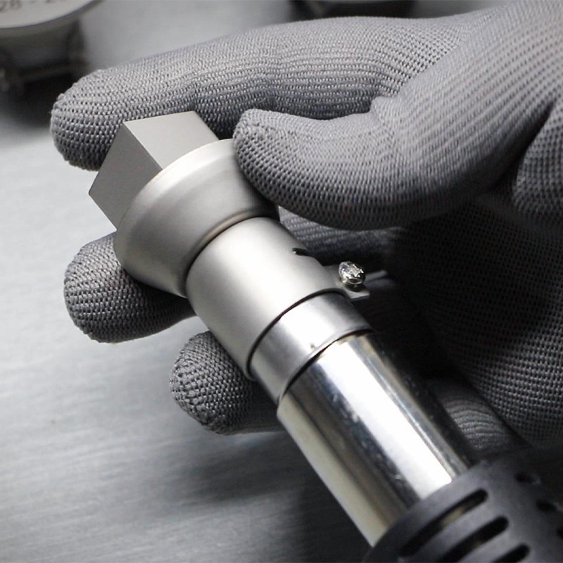 858d风枪转接风嘴头异形方形四边出风喷头风枪头热风枪