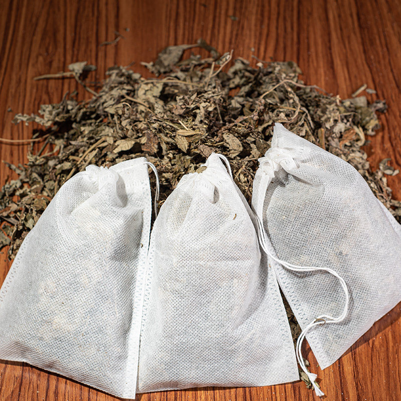 野生陈艾叶泡脚干艾草艾叶草家用药包产后坐月子保暖泡澡祛湿5斤