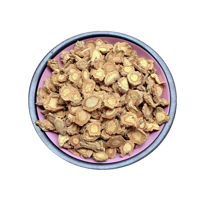 精选无硫 防风中药材 北防风 内蒙非野生防风新货500g 防风片 包邮