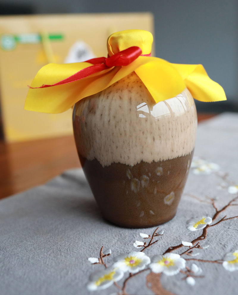 金坛登封缸酒糯米陈酿半黄酒节日端午伴手礼盒传统黄酒