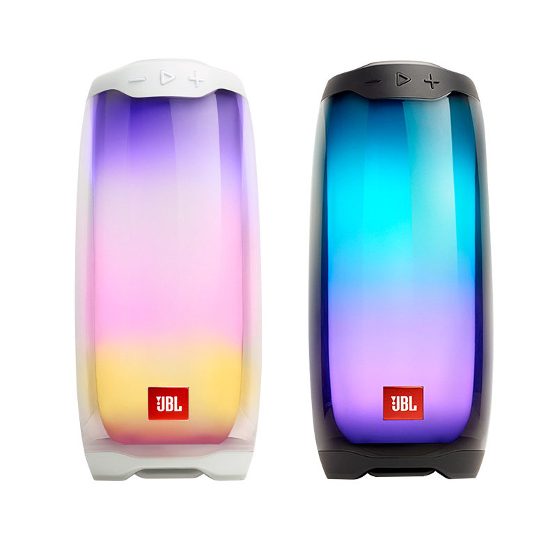 jbl低音炮音质高音质4代脉动音响pulse4环绕3d无线