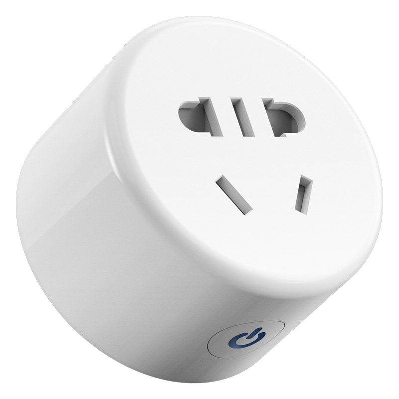 家用16a控制器同学家小插排米无线墙壁智能排插
