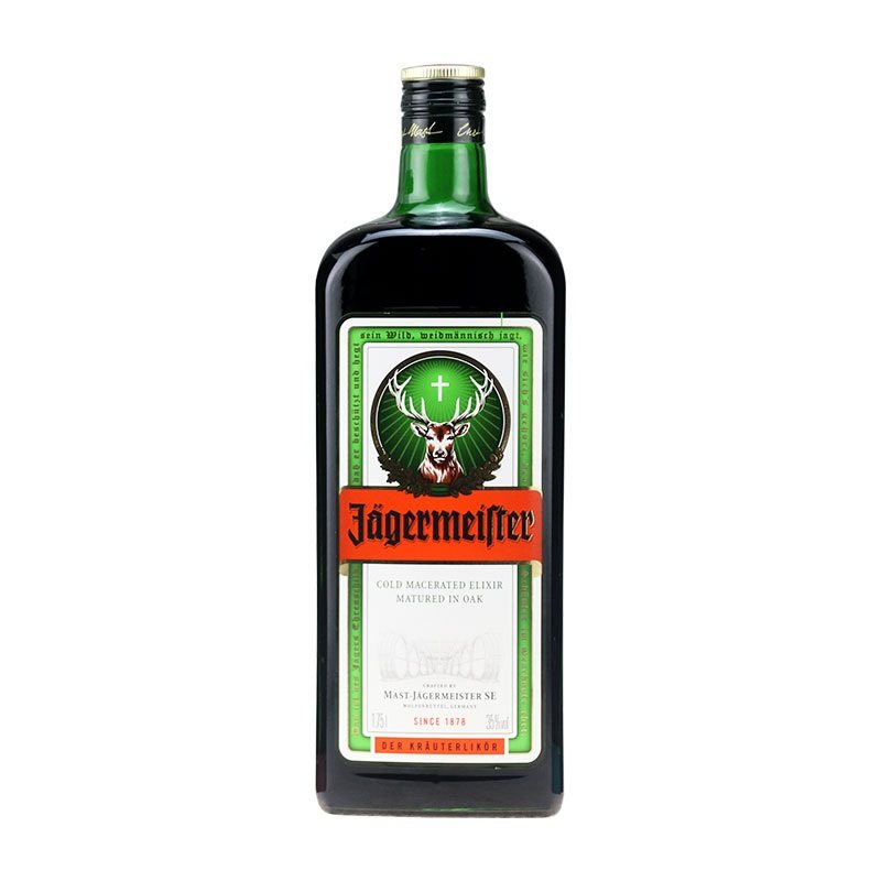 格力娇酒德国原装进口圣鹿鹿野格利利口酒调配1.75升力娇酒