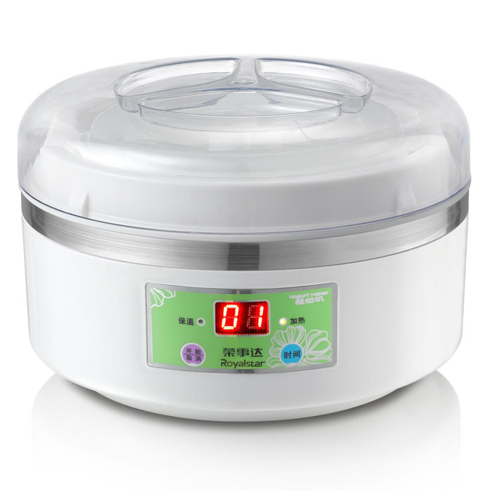 royalstar荣事达rsg62酸奶机发酵纳豆机米酒机家用自动礼品电