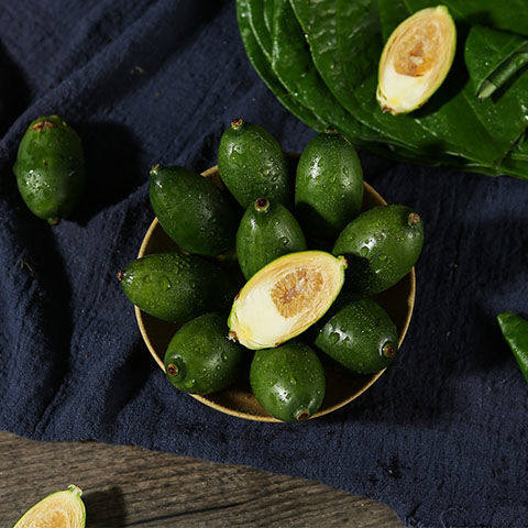 槟榔海南配料口味加工水果王槟郎青果包邮大顺丰槟榔