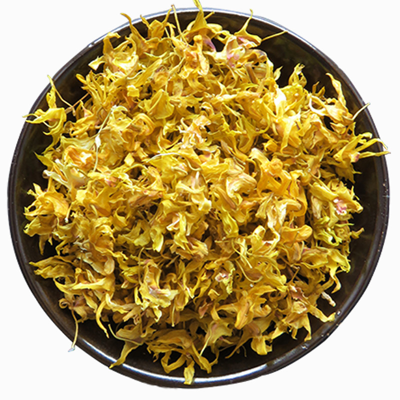 云南铁皮石斛花干花20g新花另售养生茶枫斗鲜条非特级霍山石斛