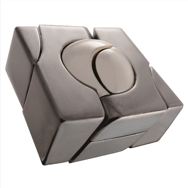 魔金marble球日本castpuzzle对称弧面创意质感玩具礼物摆件