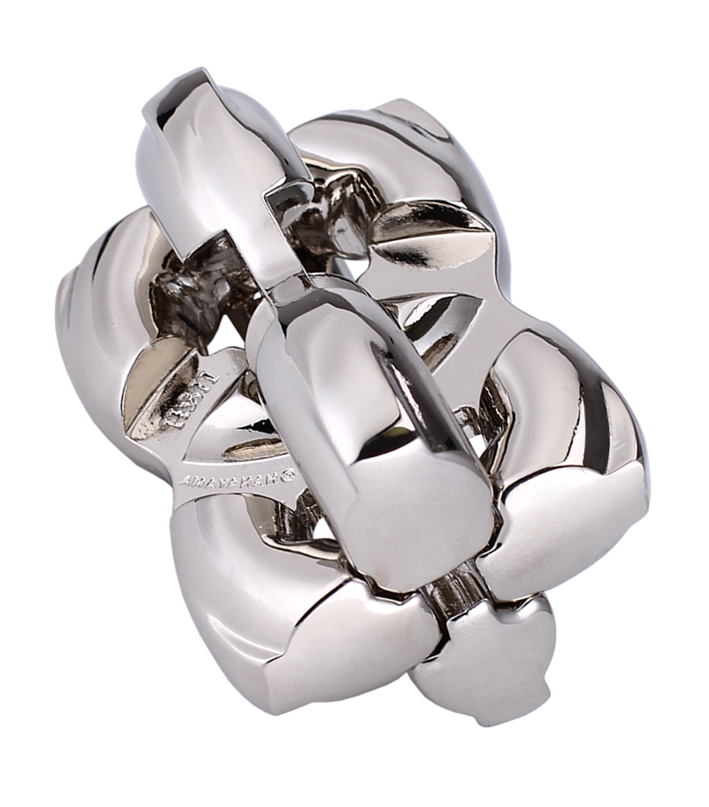 玩具魔金castpuzzle鲁班锁解解压金属摆件解锁