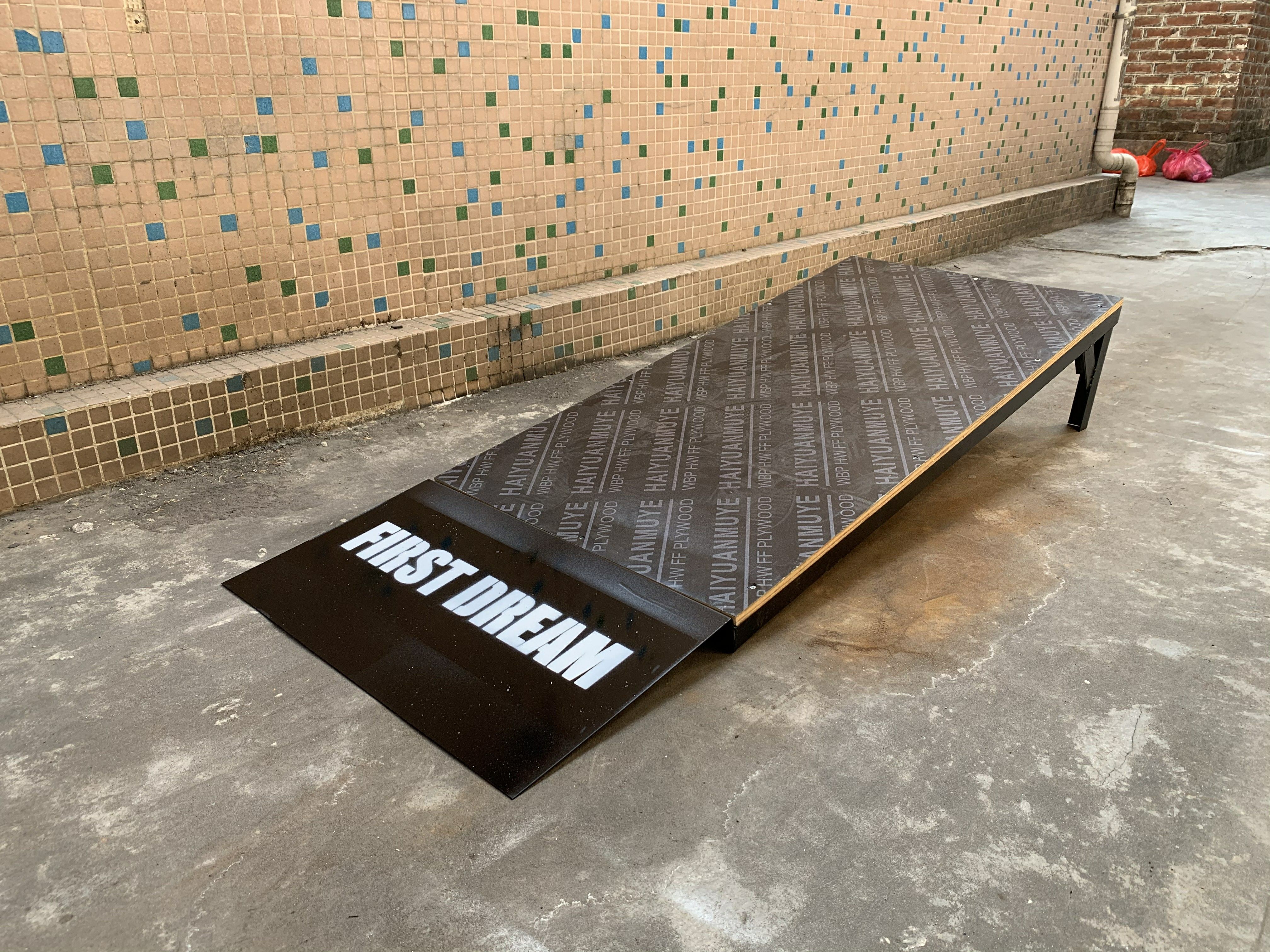 滑板道具fd圆杆方杆抛面box定制滑板