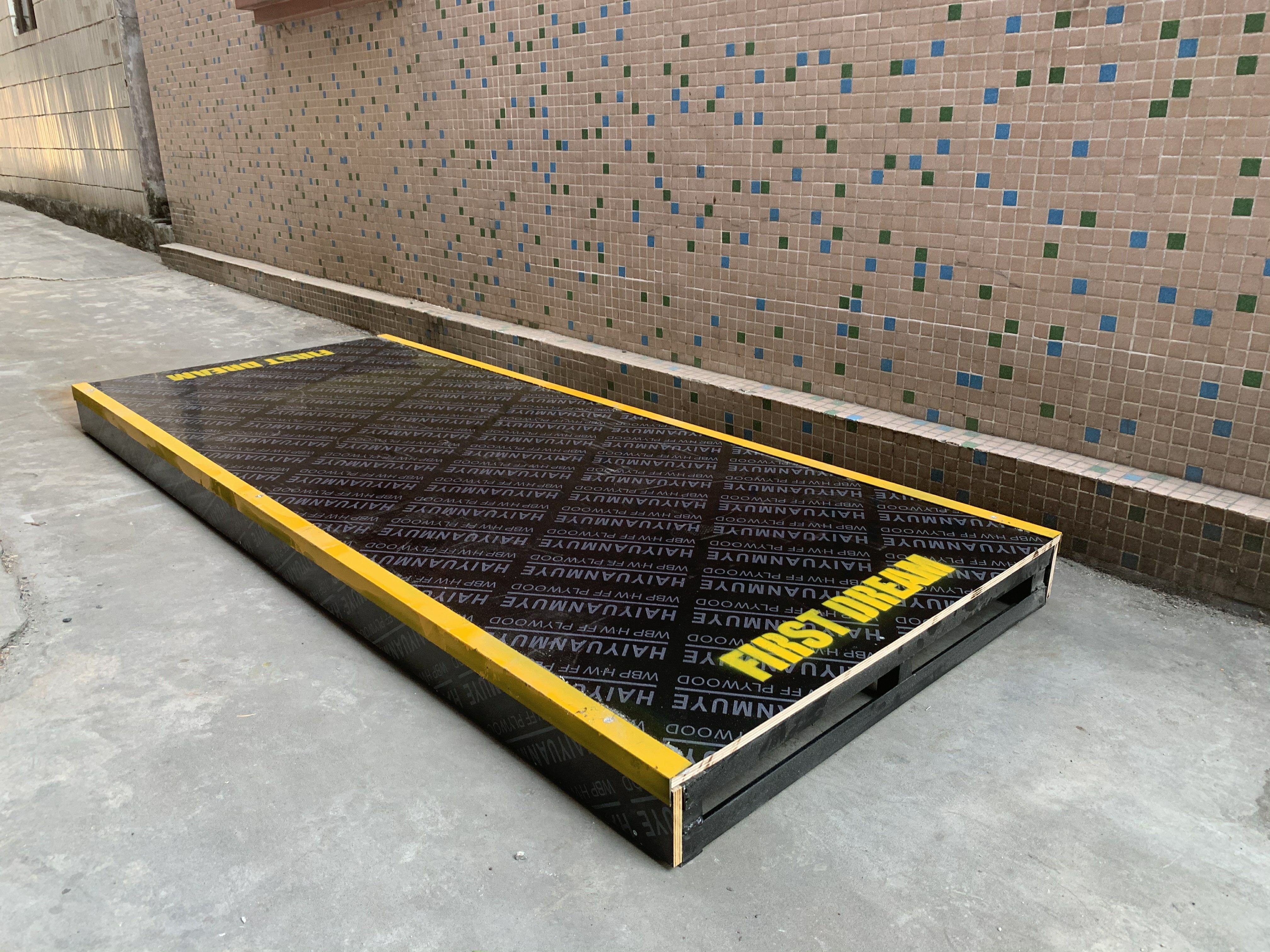 滑板道具fd圆杆方杆抛面box定制滑板