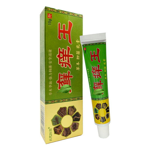 藓痒王狼毒正品乳膏抑菌草本王草本百代医传皮肤消毒护理消