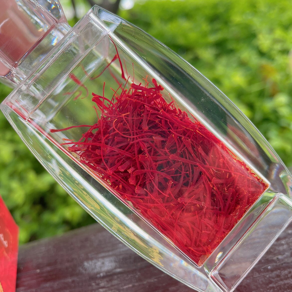 下单1克2020年新花正宗伊朗精品极品红花藏红花复方精油