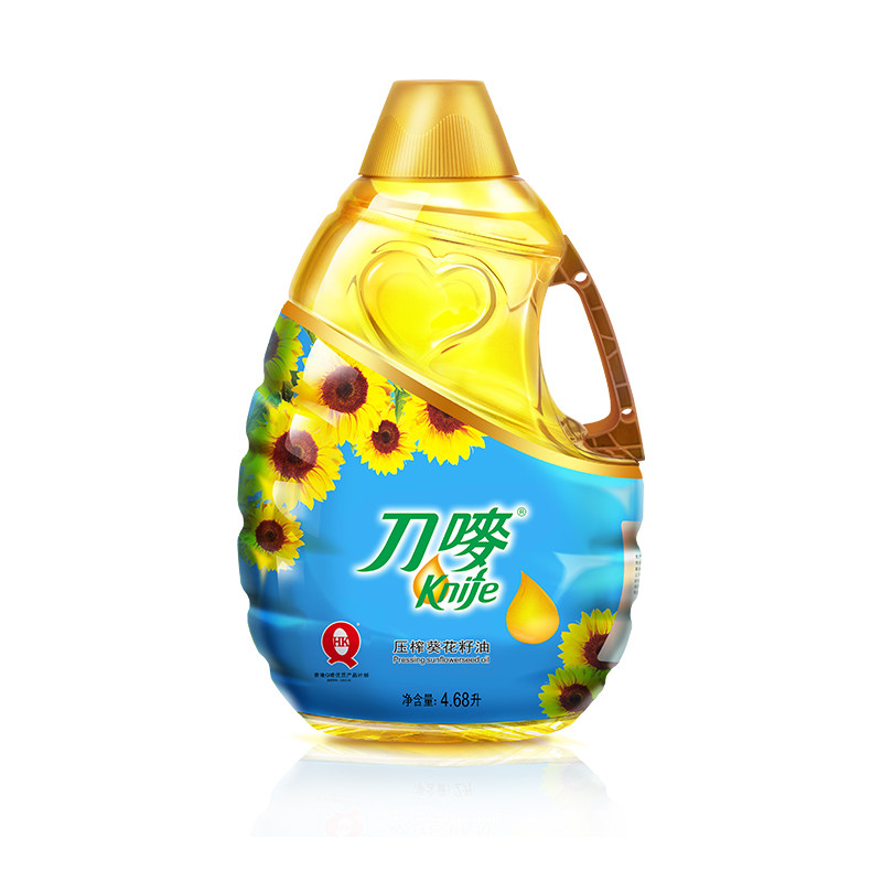 68l植物油烘焙凉拌家庭装家用大桶食用刀麦油