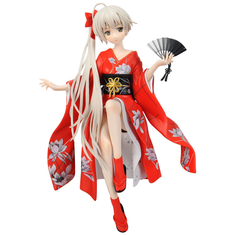 穹妹车载摆件二次元动漫手办高档机箱装饰美女摆件