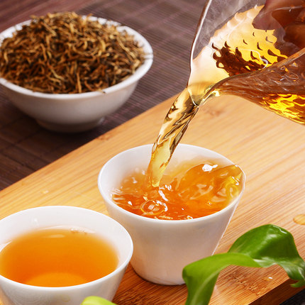 特级黄芽蜜香浓郁500g小袋装散装