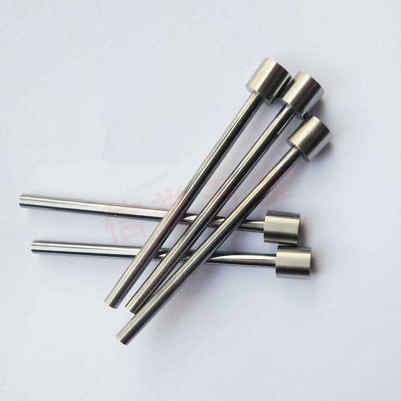 定制冲孔模具配件yg15钨钢冲针冲头pg加工冲头硬质合金冲针订做