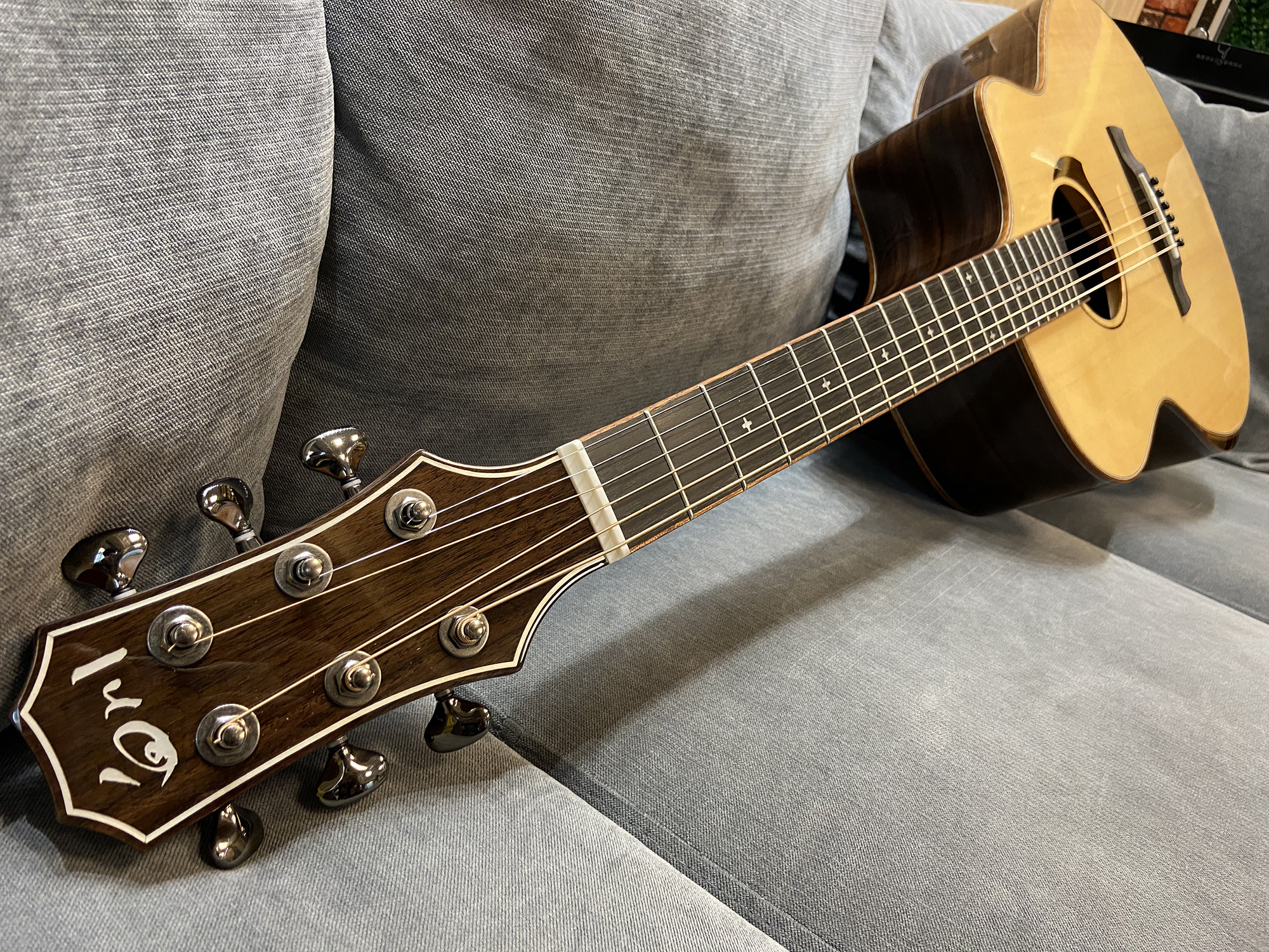 白川吉他 入门吉他 36寸 41寸原声电箱加振吉他 男女通用初学旅行