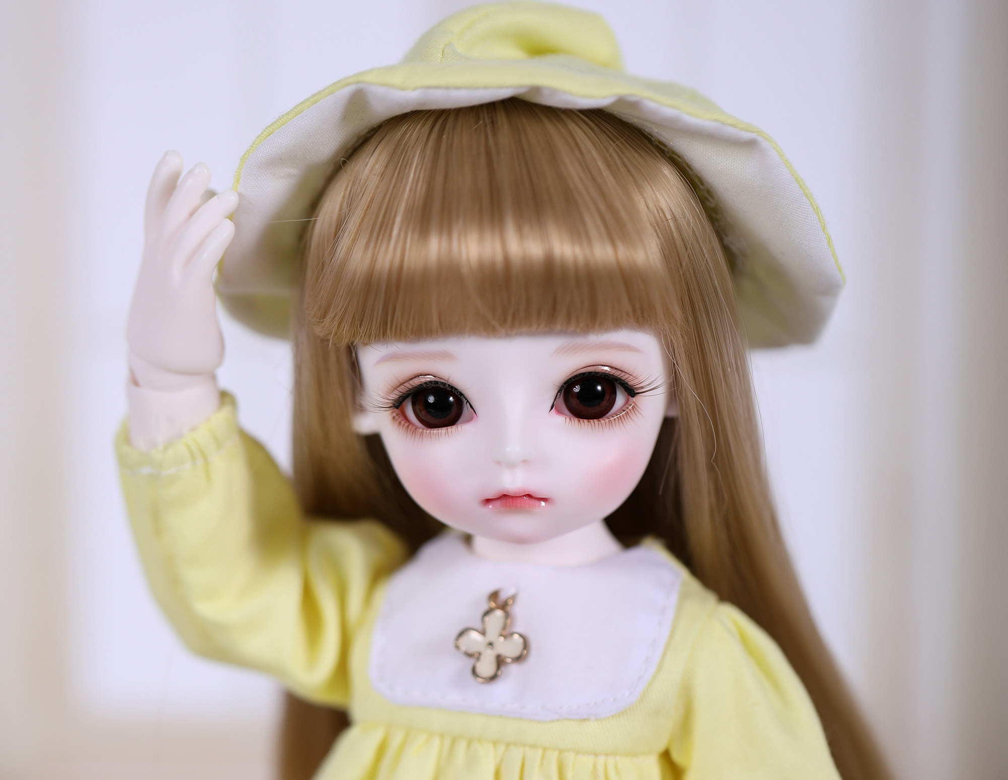 套装6分bjd女娃melissa梅丽莎sd娃娃关节可动bjd娃娃