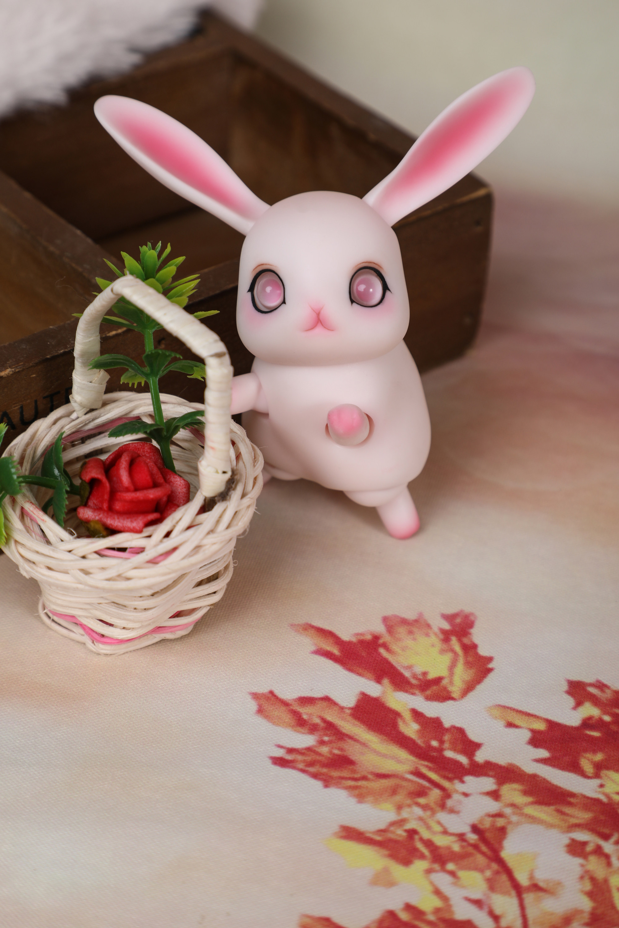 娃娃bjdsd年糕小宠萌宠关节玩偶dollbjd娃娃